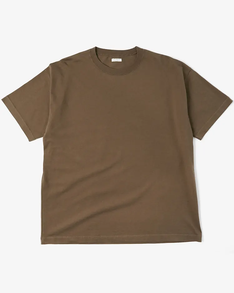 PHIGVEL / ATHLETIC SS TOP / F.BROWN