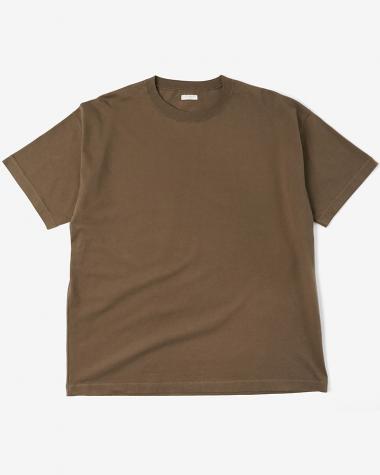  / ATHLETIC SS TOP / F.BROWN