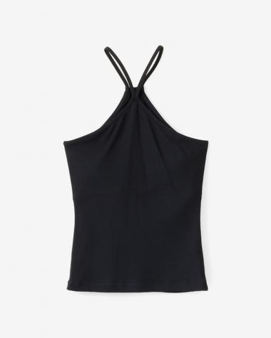  / No.11 CUP IN LANG TOPS / BLACK