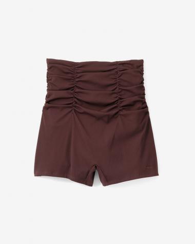  / No.7 SHORT BLOOMERS / BROWN