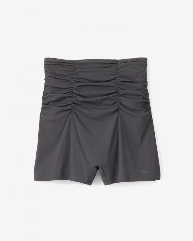  / No.7 SHORT BLOOMERS / GREY