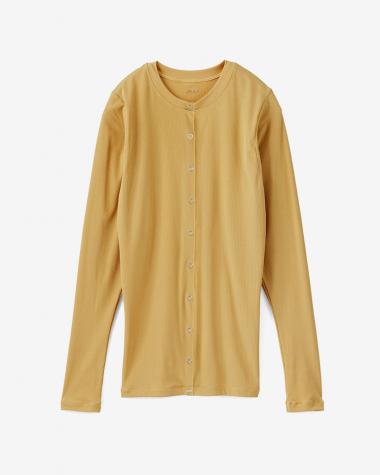  / No.3 HAORI WITH SNAP BUTTONS / YBEG