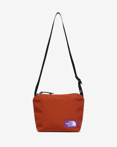  / Field Small Shoulder Bag / ORANGE