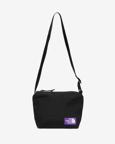  / Field Small Shoulder Bag / BLACK