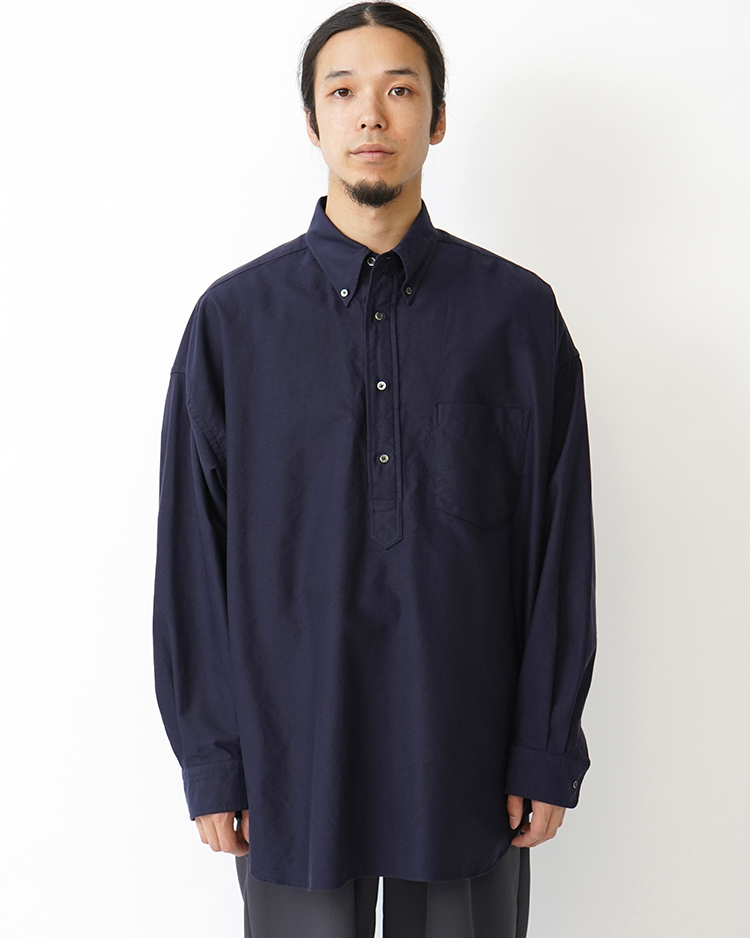 グラフペーパー Graphpaper シャツ Graphpaper (MEN) (グラフペーパー) | SHIRTS(シャツ