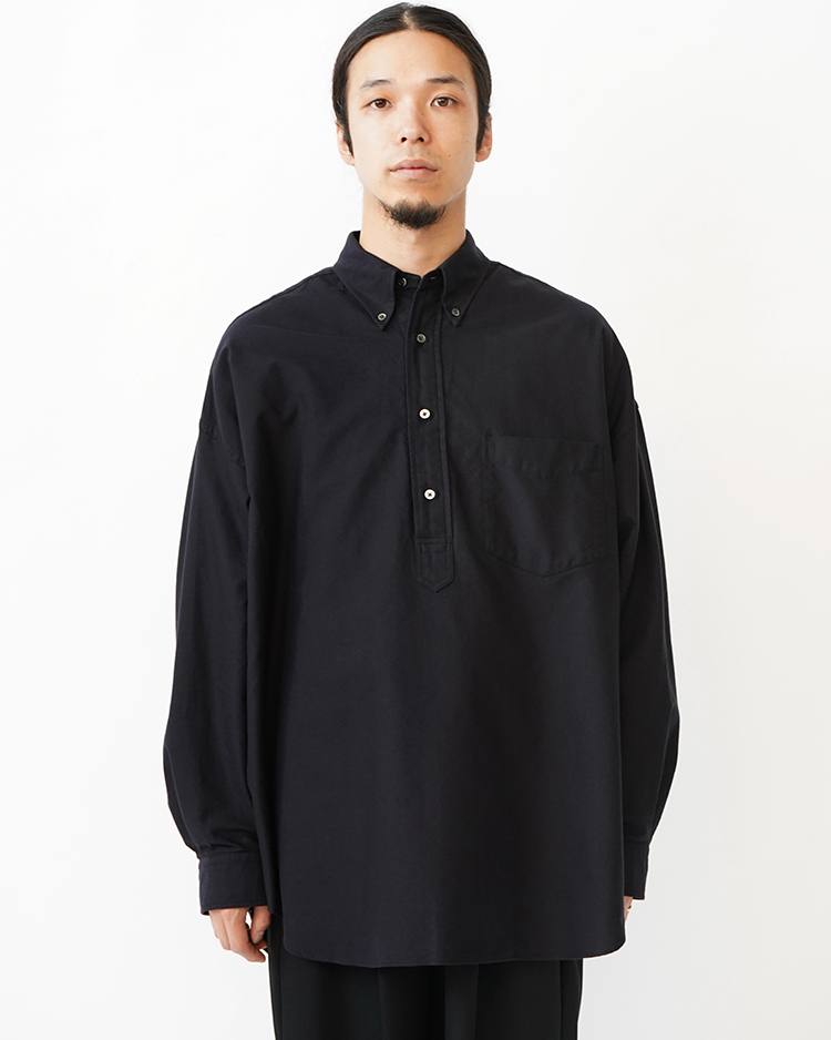 Graphpaper (MEN) (グラフペーパー) | SHIRTS(シャツ