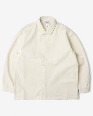  / EXTRA WIDE - COMFORT SHIRT / NATURAL
