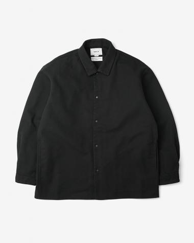  / EXTRA WIDE - COMFORT SHIRT / D.NAVY