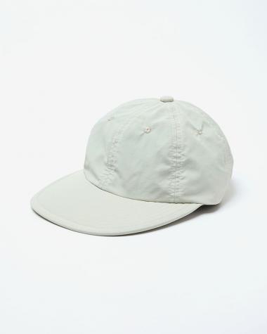  / SOFT VISOR 6-PANEL HAT / TAN