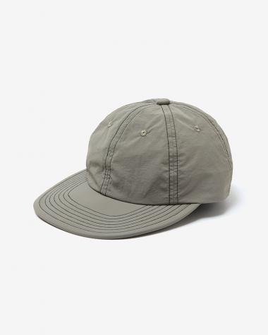  / SOFT VISOR 6-PANEL HAT / WOLF GRAY