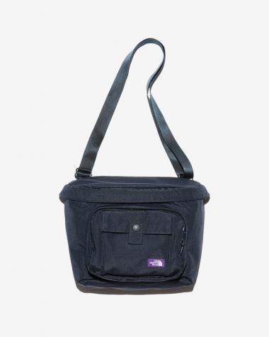  / Mountain Wind Shoulder Bag / MN(Midnight Navy)