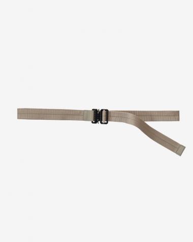  / Nylon Riggers Belt / GREGE