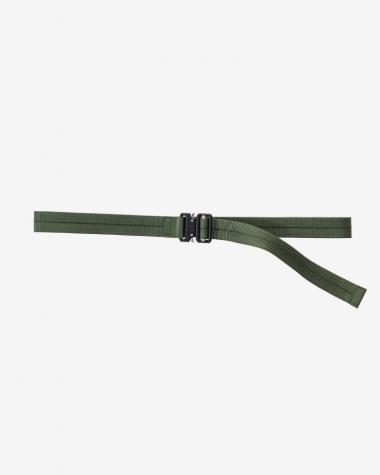  / Nylon Riggers Belt / GREEN