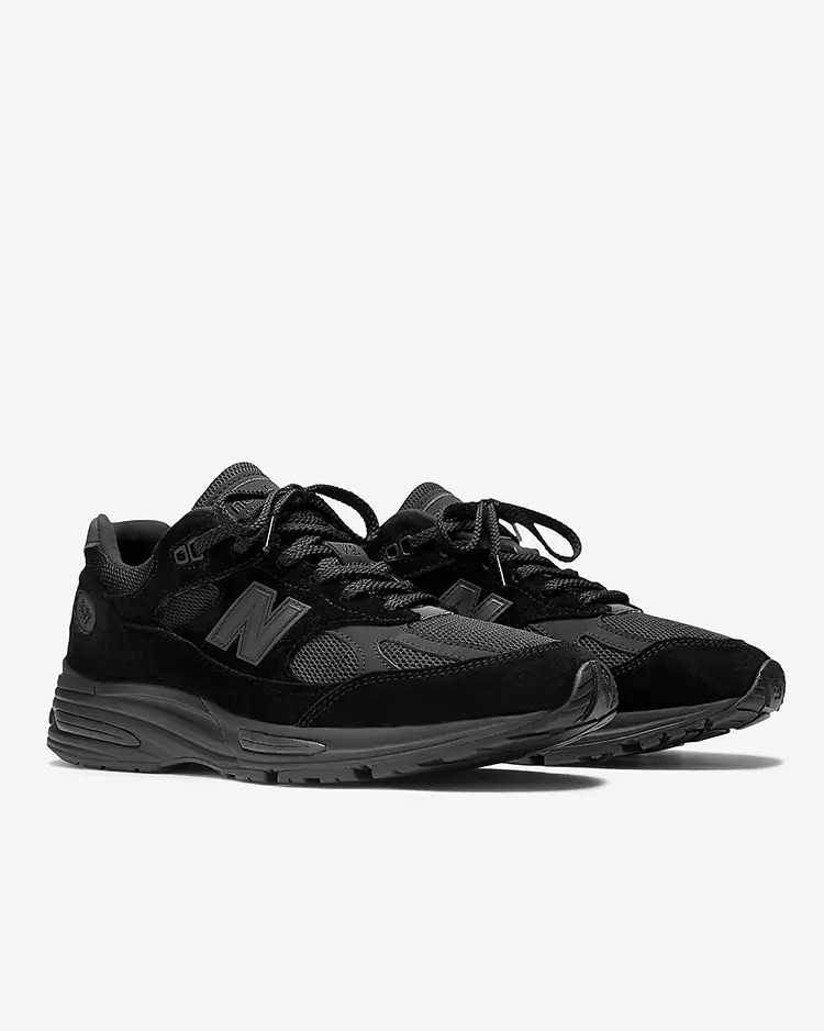 U991KK2 / BLACK | NEW BALANCE(ニューバランス) | SHOES | Dice&Dice
