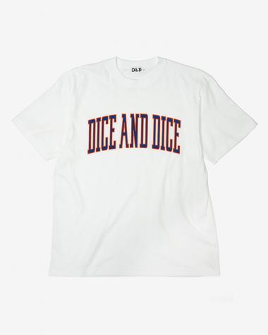  / VARSITY CREW S/S TEE / WHITE