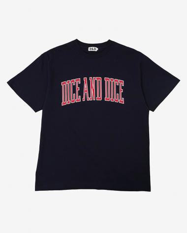  / VARSITY CREW S/S TEE / NAVY