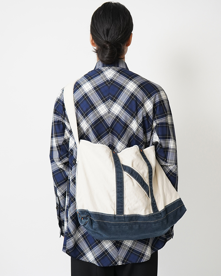 G*N様 NICENESS 21aw Giant レア 2021AW NICENESS niceness ナイスネス GIANTの通販 by t｜ラクマ