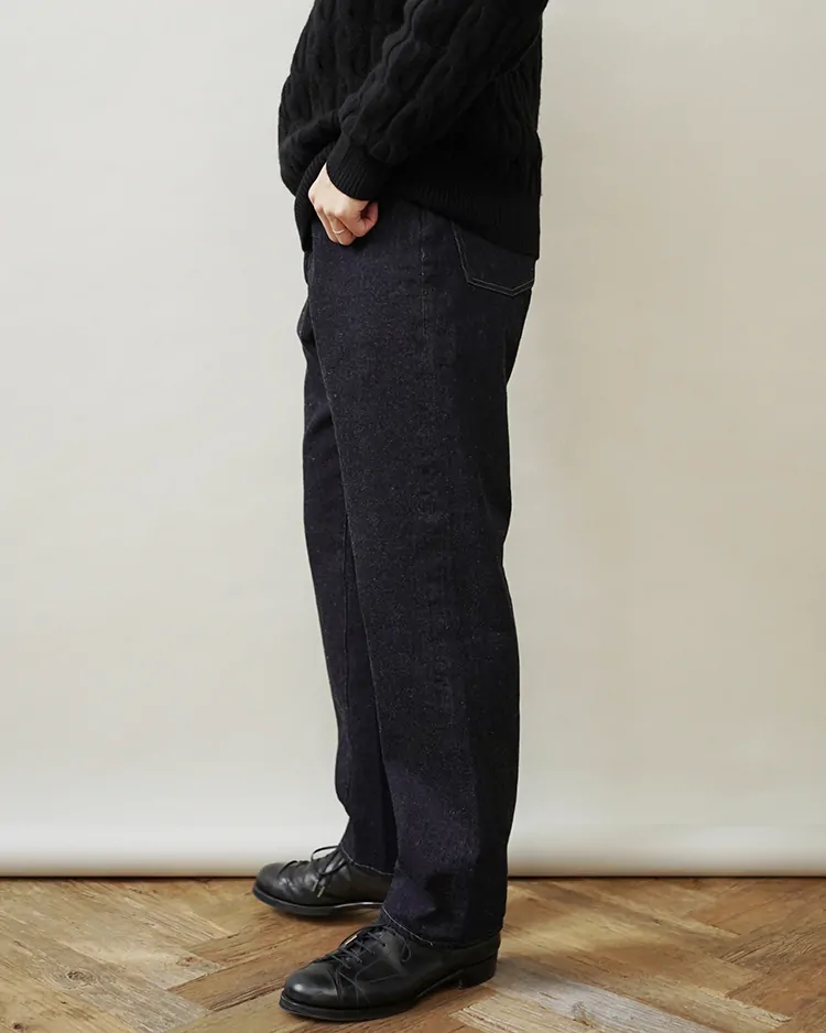 CLASSIC JEANS(REGULAR) / INDIGO | PHIGVEL(フィグベル) | BOTTOMS
