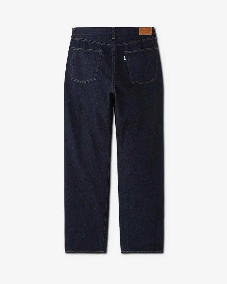 CLASSIC JEANS(REGULAR) / INDIGO | PHIGVEL(フィグベル) | BOTTOMS