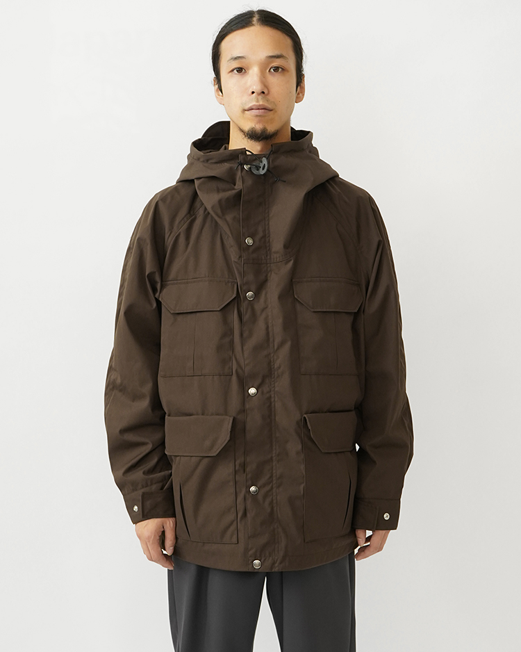 65/35 Mountain Parka / BROWN | THE NORTH FACE PURPLE LABEL