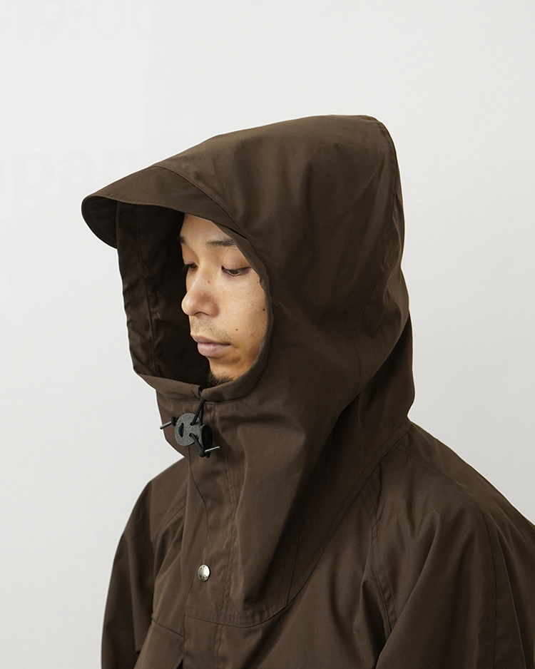 65/35 Mountain Parka / BROWN | THE NORTH FACE PURPLE LABEL
