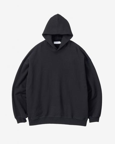  / AZUMA Terry Hoodie / BLACK