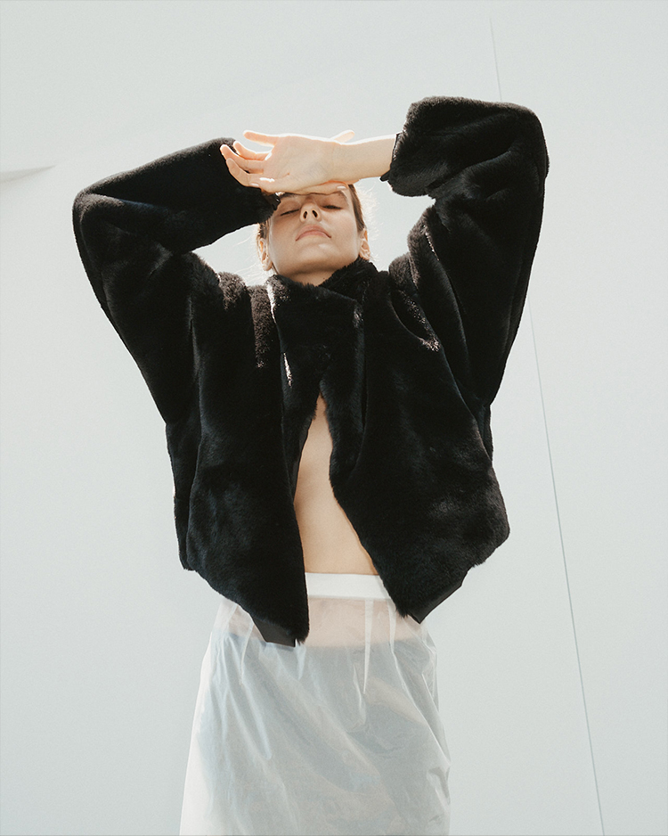 ZOE ジャケット ZOE (ゾーイ) | OUTER WEAR(アウター) | Dice&Dice | ONLINE STORE