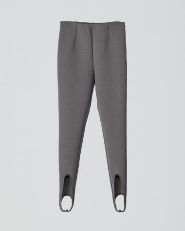  / 〈予約商品〉Stirrup pants / 252ZOE-PT01 / Gray