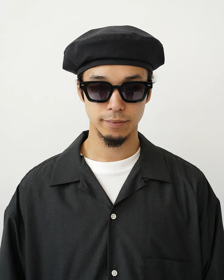 Sillage / BERET ANTHRARACITE