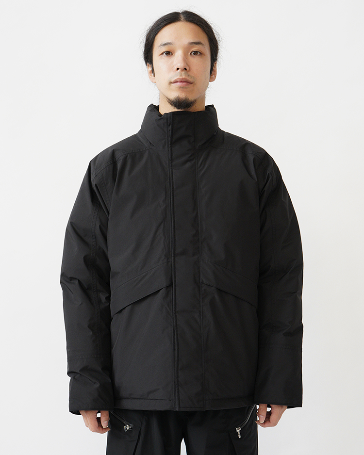 nanamica / GORE-TEX Short Down Jacket