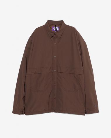  / PERTEX UNLIMITED Field Insulation Jacket / BROWN