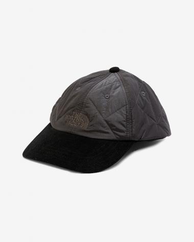 / Quilting Field Cap / GRAY