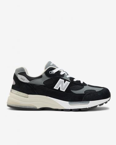 NEW BALANCE / U992BK / BLACK
