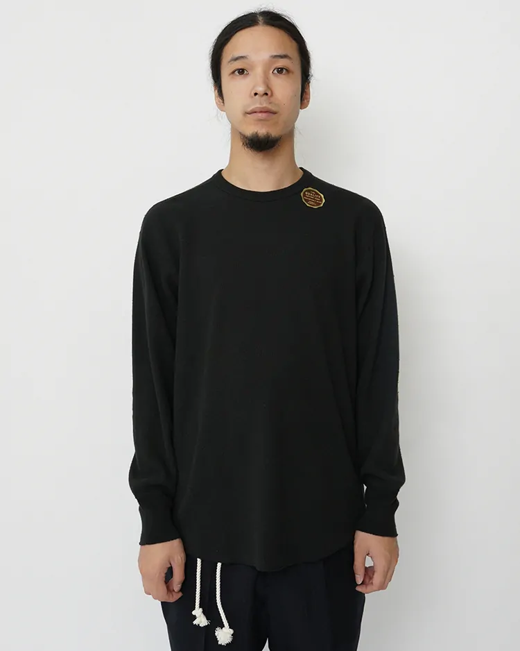 PHIGVEL / THERMAL TOP / INK BLACK
