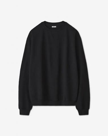  / NEP LONG SLEEVE TOP / INK BLACK
