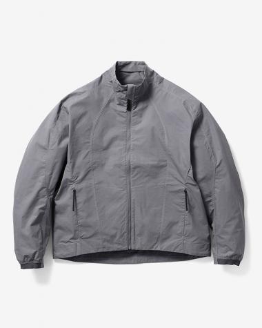  / Parachute Seed Ripstop Jacket / ZINC GRAY (ZN)