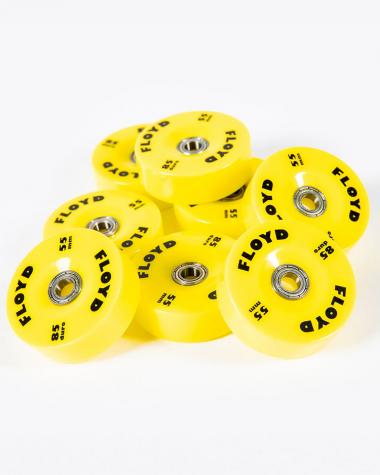  / WHEEL SET / Speed Yellow