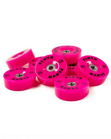 / WHEEL SET / Floyd Pink