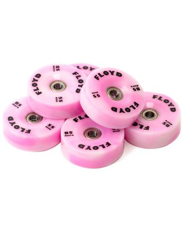  / WHEEL SET / Matshmallow Pink