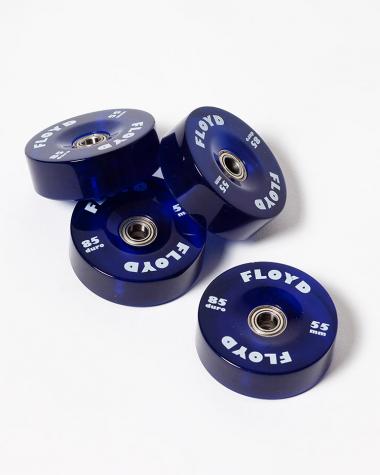  / WHEEL SET / Knievel Blue