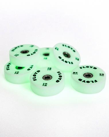 / WHEEL SET / Glow in the Dark