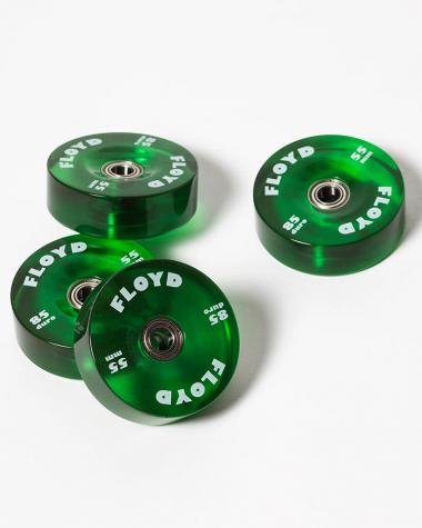  / WHEEL SET / Racing Green