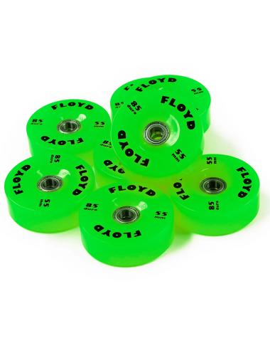  / WHEEL SET / Laser Green