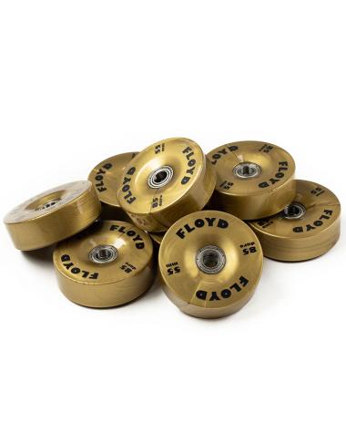  / WHEEL SET / Rocket Gold