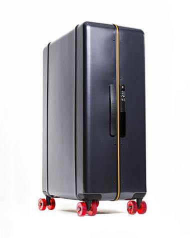  / TRUNK / Tarmac Grey