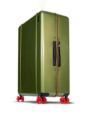  / TRUNK / Vegas Green
