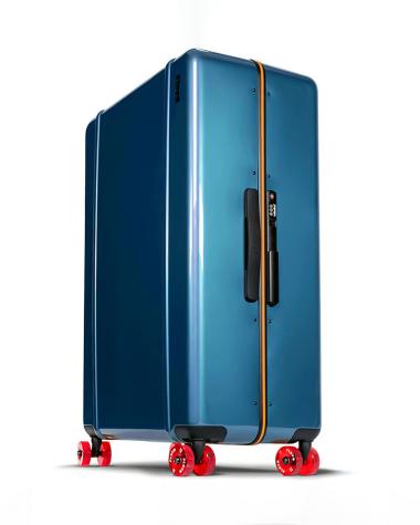  / TRUNK / Pacfic Blue