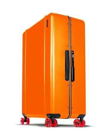  / TRUNK / Hot Orange