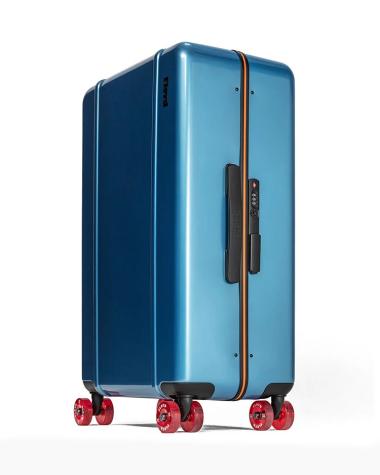  / CHECK-IN / Pacfic Blue