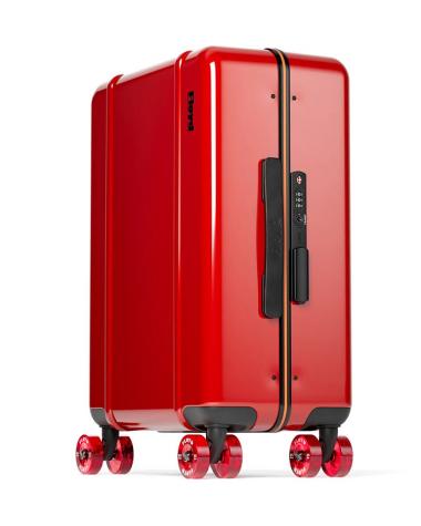  / CABIN / Bahia Red